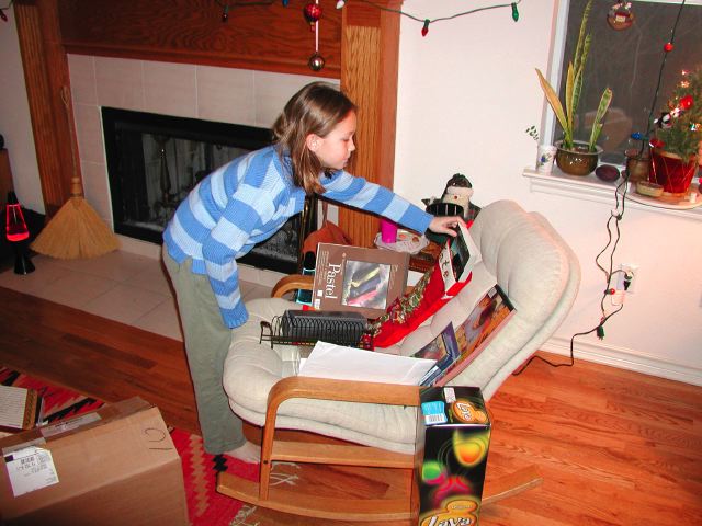 unpackingstocking
