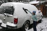 marycleaningsnowoffcar