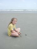 09sarahwithsandball