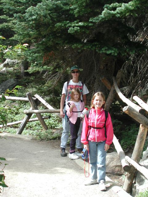 hikers