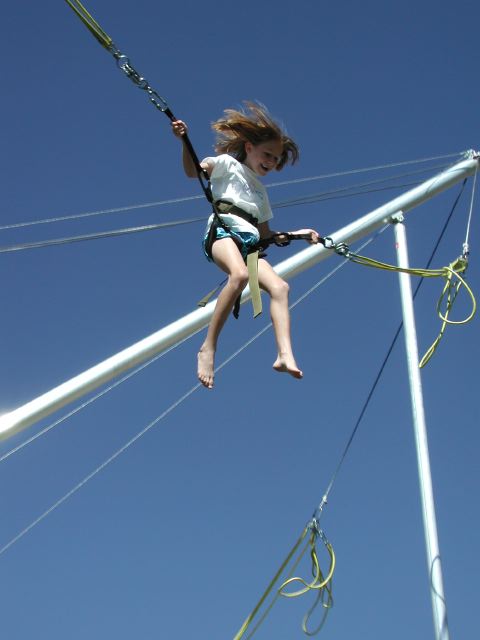 maryjumping