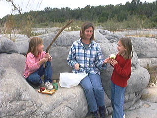 Ann, Mary and Kate