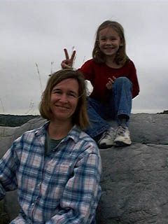 Kate and Ann