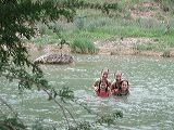 girlsinriver